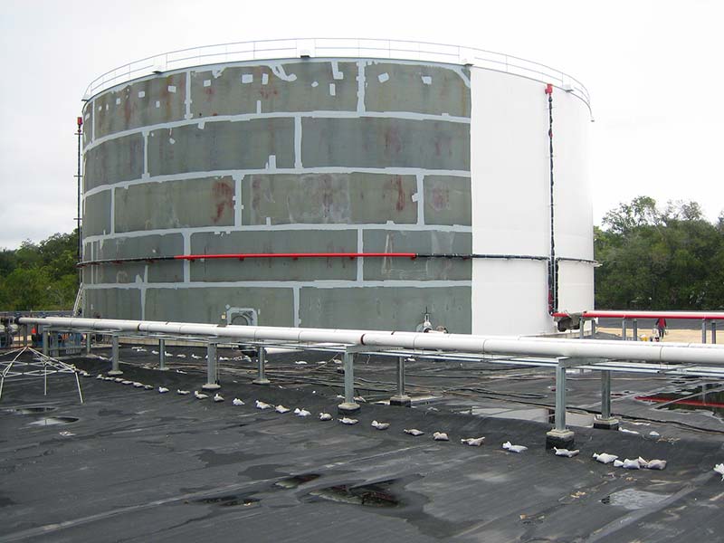Photo of Above Ground Storage Tank Painting