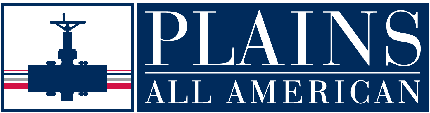 Customer logo for Plains All American Pipeline