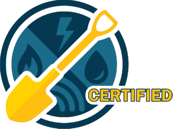 Gold Shovel Certified Logo