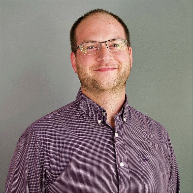Employee Photo of Project Manager Chad Pyles